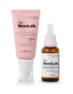 Комплект за озаряваща, обновяваща и слънцезащитна грижа