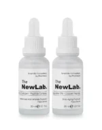 Комплект серуми за грижа против бръчки и стареене