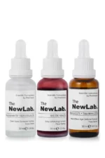 Комплект високоефективни серуми против пигментни петна