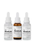 Комплект за грижа против петна, изсветляване и против акне