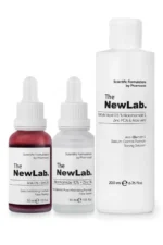 Комплект за грижа против акне